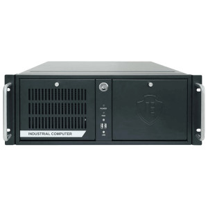 ARBOR S4U-420-H61A-A100 Computer with LGA1700 socket, Intel H610E, 6 COM, 2 LANs, VGA/HDMI/DP++, 6 USB